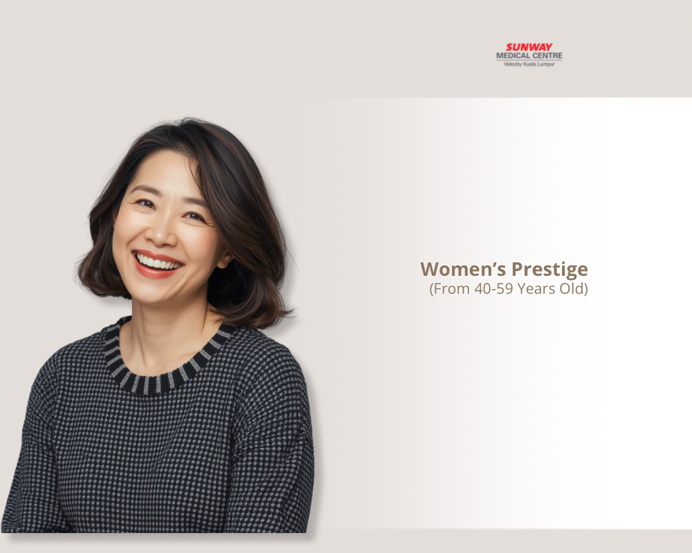 Women’s Prestige