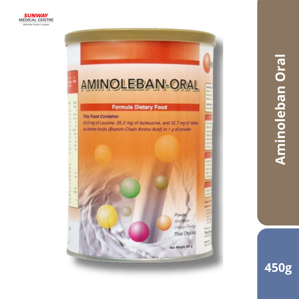 Aminoleban Oral