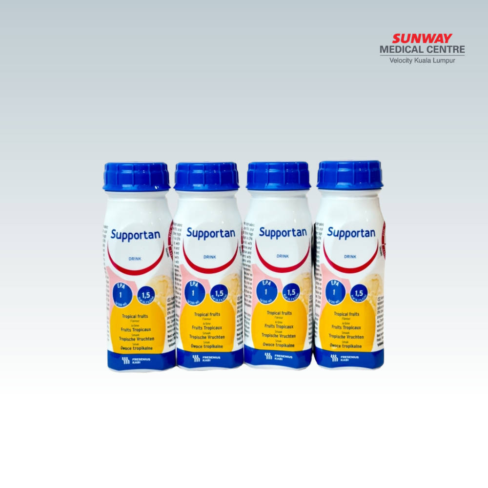 Supportan Cappucino (Batch of 4 bottles)