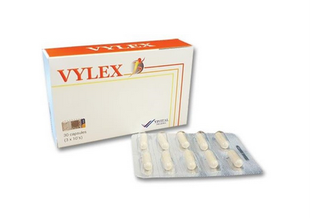 Vylex Capsule 30s