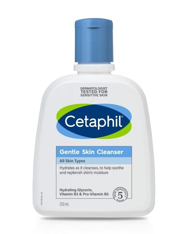 CETAPHIL GENTLE SKIN CLEANSER 250ML