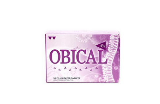 Obical Tablet 30s