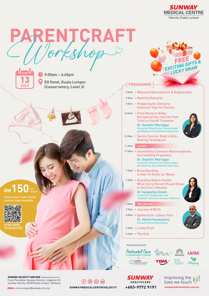 Parentcraft Workshop 2025