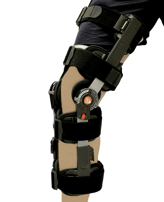 Post-Op Knee Brace