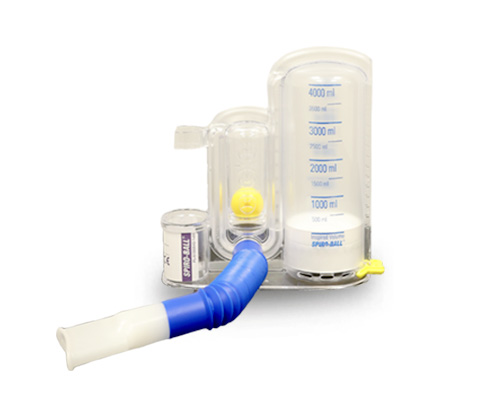 Incentive Spirometer