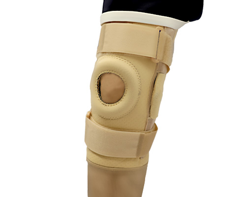 Hinged Knee Stabiliser