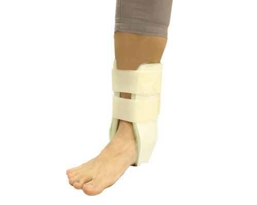 Ankle Stirrup Brace