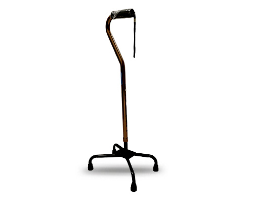 Quadripod Cane