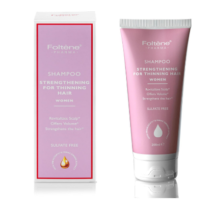 Foltene Women Hair Loss Shampoo 200ml