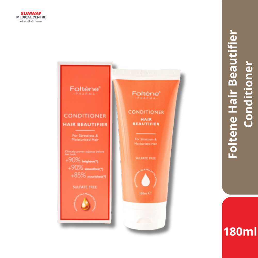 Foltene Hair Beautifier Conditioner 180ml