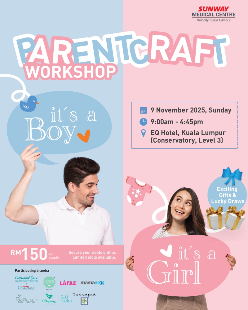 Parentcraft November 2025