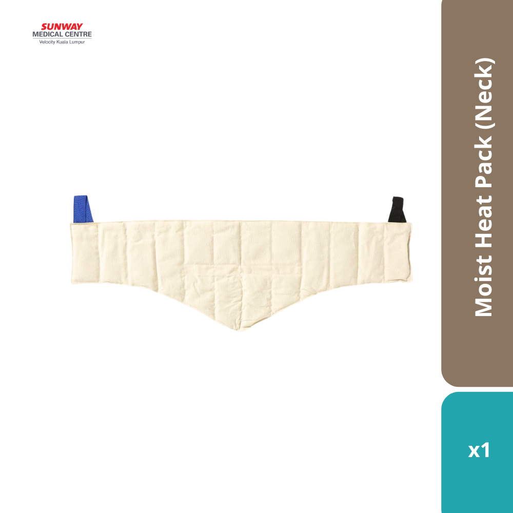 Moist Heat Pack (Neck)