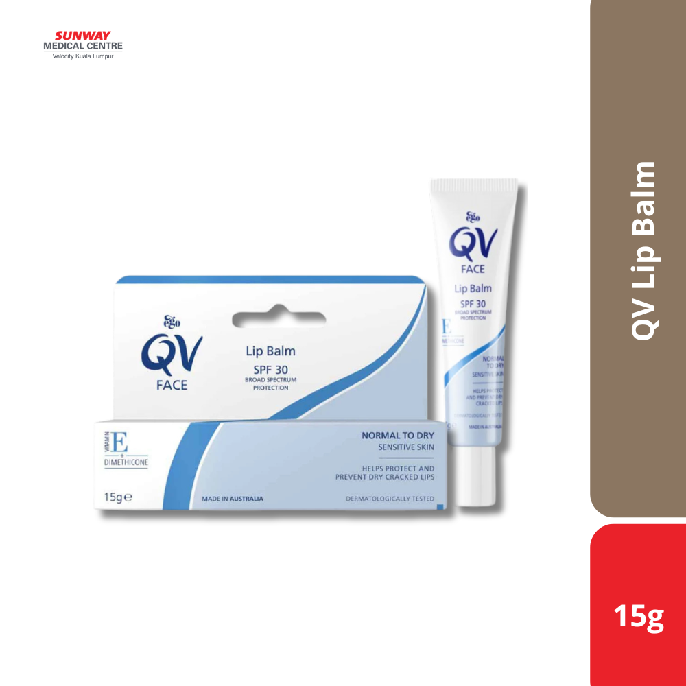 QV Lip Balm 15g