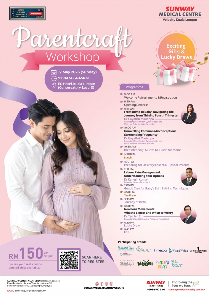 Parentcraft Workshop 2026