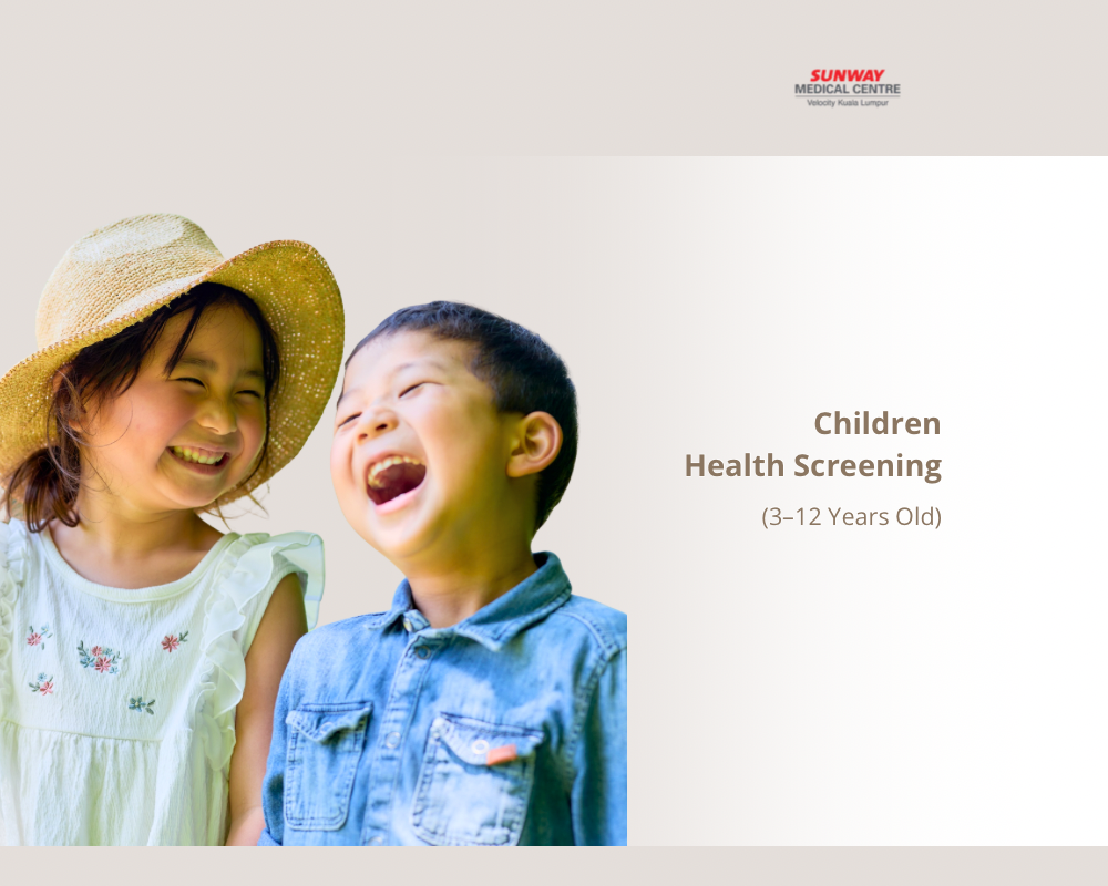 Children Health Screening