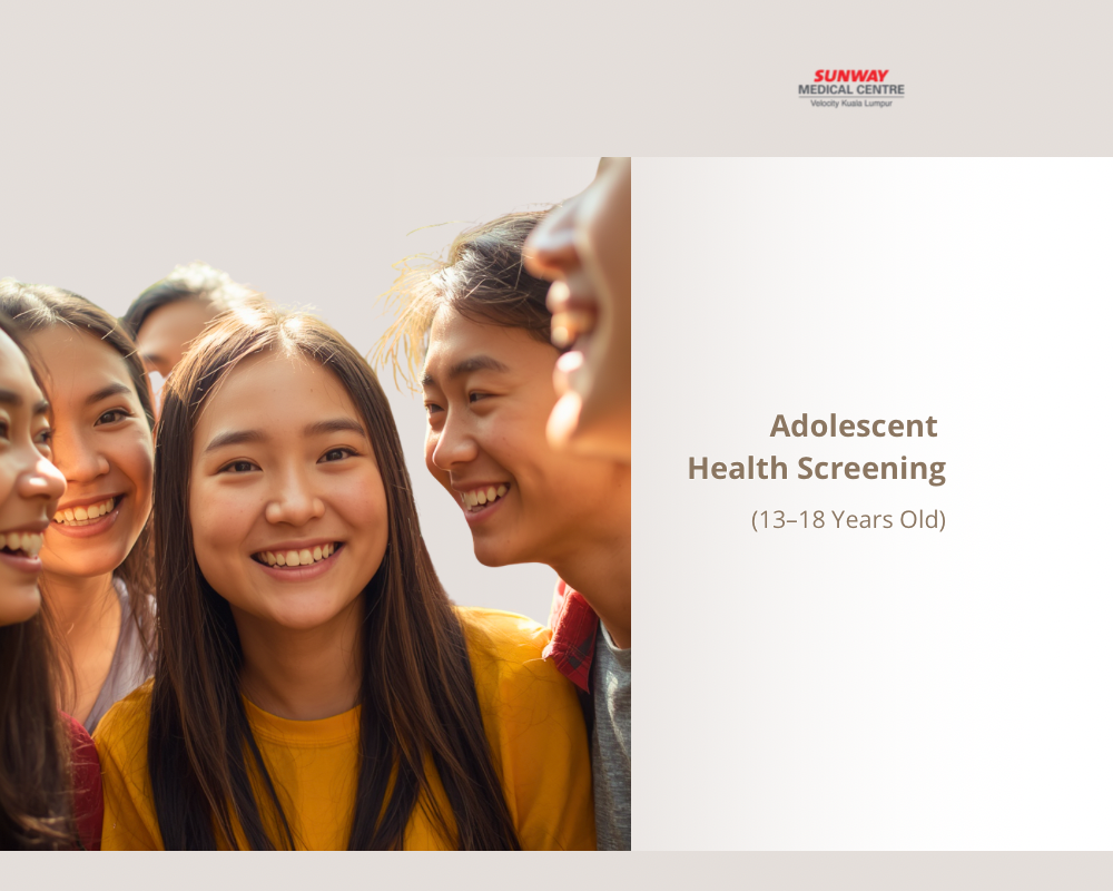 Adolescent Health Screening