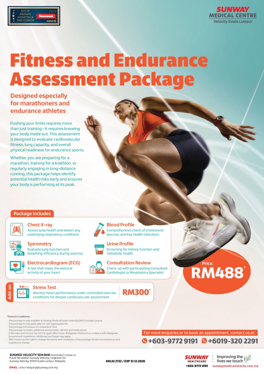 Fitness and Endurance Assessment Package