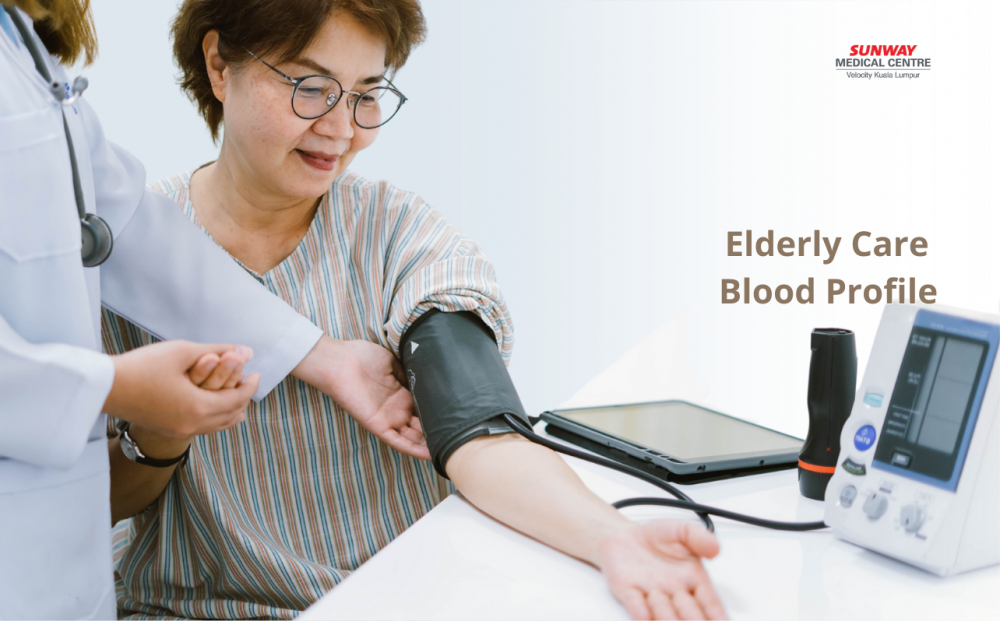 Elderly Care Blood Profile
