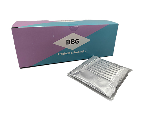 BBG Prebiotic & Probiotic Sachet 10s