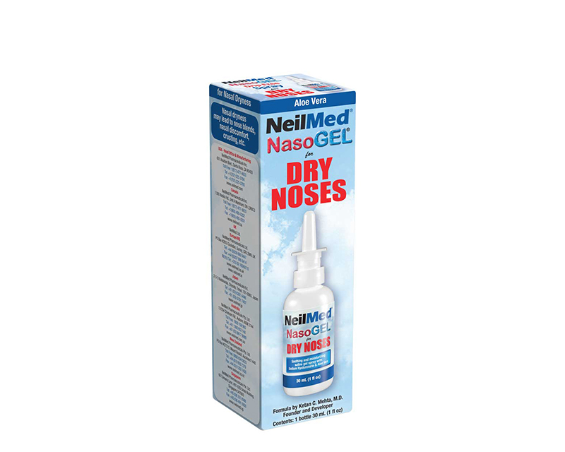 NeilMed NasoGEL Spray 30ml
