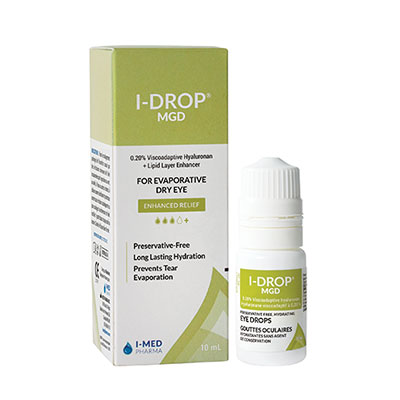 I-DROP MGD Eye Drops 10ml