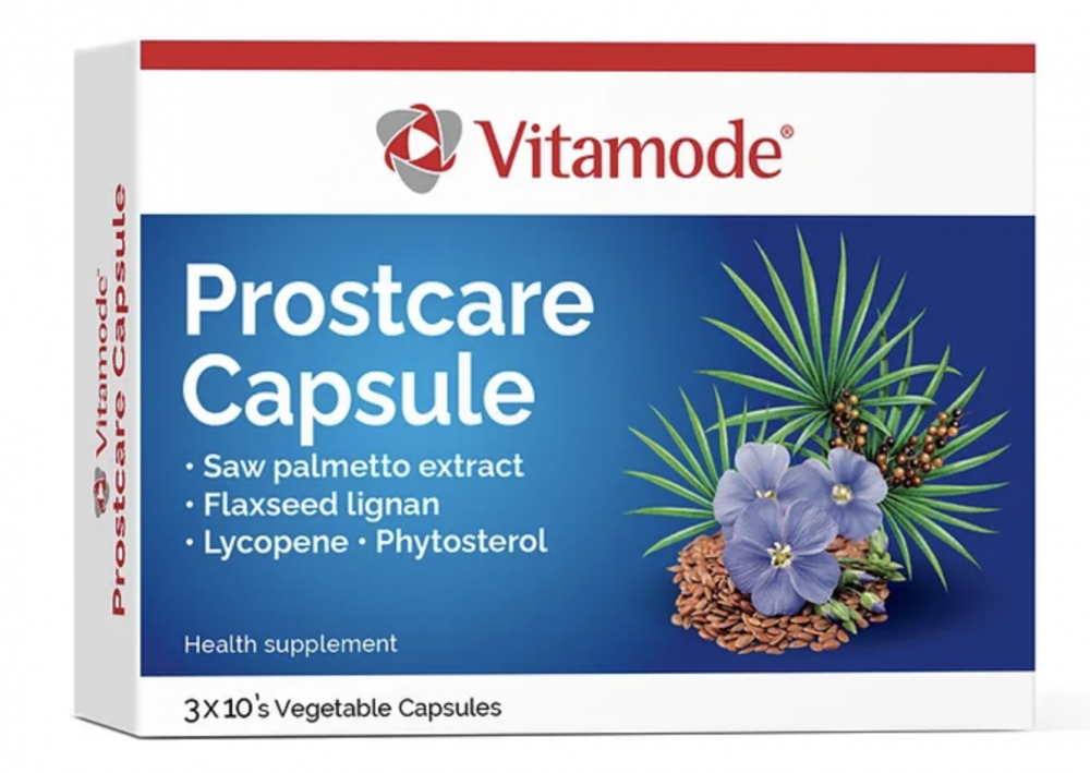 Vitamode Prostcare Capsule 30s