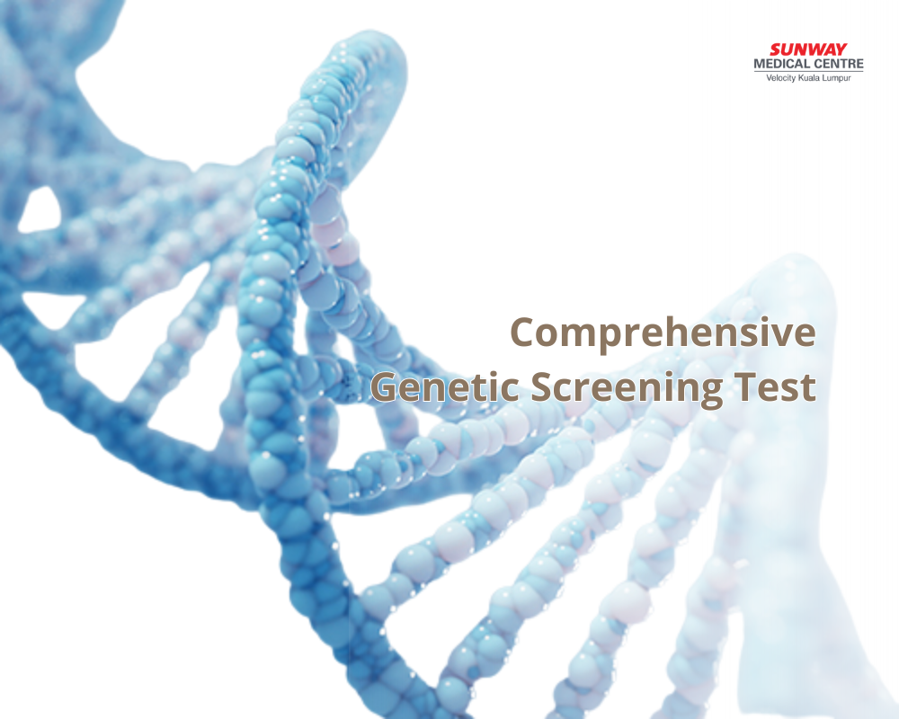 Comprehensive Genetic Screening Test