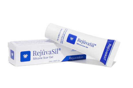Rejuvasil Silicone Scar Gel 10g