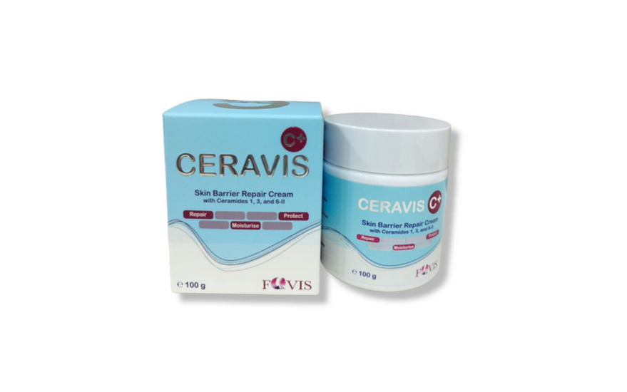 Ceravis C+ Skin Barrier Repair Cream 100g