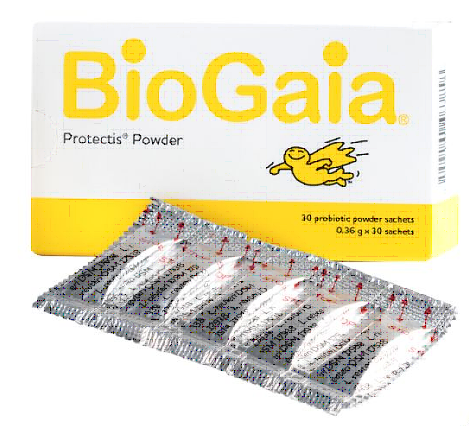 Biogaia Protectis Powder 30s